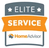 Insight Sanitary Services Elite Service Award by Home-Advisor